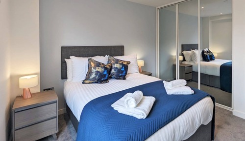 Two Bedroom Townhouse