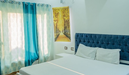 1 BHK Garden villa