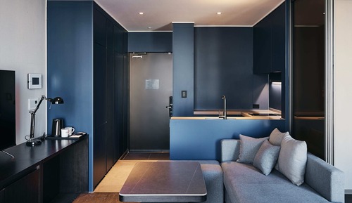 Premier Double Room
