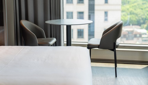 Deluxe Double Room - Same day deal