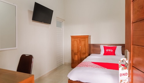 Economy Single Room