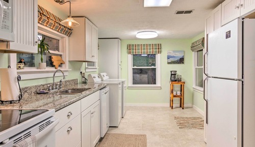 Cottage (2 Bedrooms)