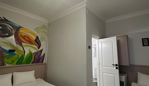 Family Room, Multiple Beds