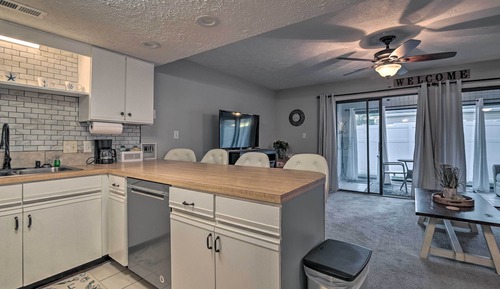 Apartment (1 Bedroom)