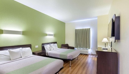 Standard Room, 2 Queen Beds, Non Smoking