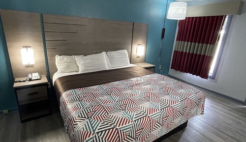Comfort Single Room, 1 King Bed