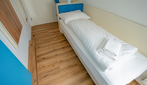 Basic Single Room