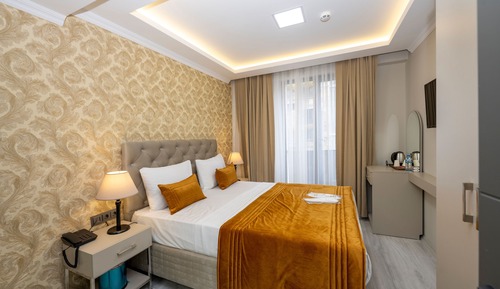 Standard Single Room