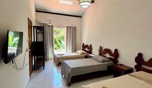 Basic Triple Room