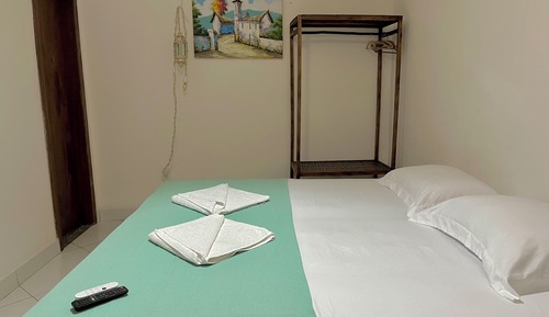 Economy Double or Twin Room