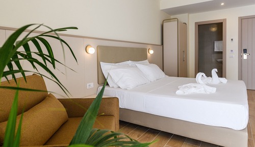 Standard Double or Twin Room