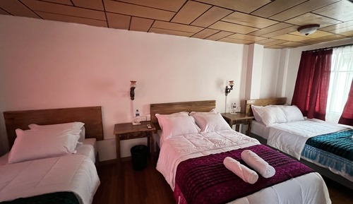 Comfort Quadruple Room, 2 Bedrooms