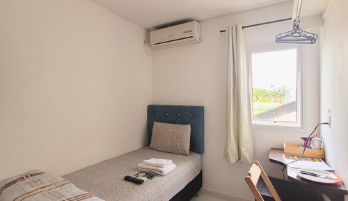 Economy Single Room