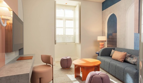 Suite, 1 King Bed