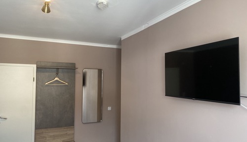 City Triple Room