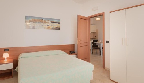 Apartment, 2 Bedrooms, Balcony