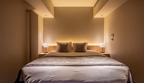 4 Bedroom Suite with Onsen, Non Smoking