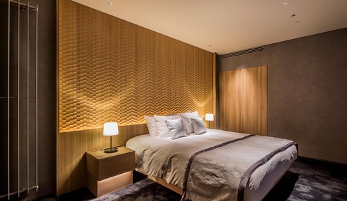 Signature King Suite Ski in / out, Non Smoking