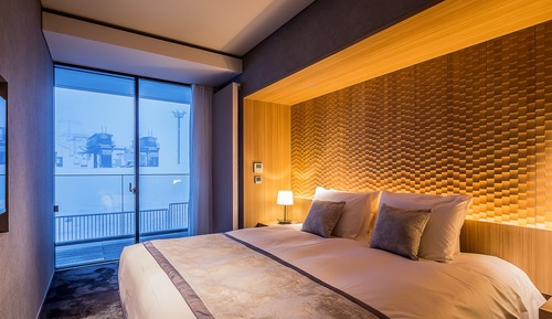 King Suite Annupuri View, Non Smoking