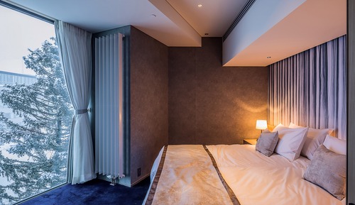 2.5 Bedroom Suite with Onsen Annupuri View, Non Smoking