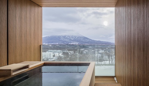 King Suite with Onsen, Non Smoking