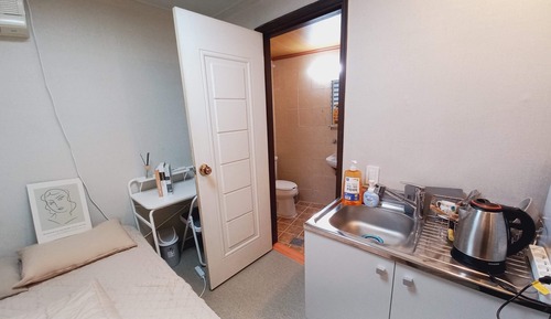 Exclusive Studio, Non Smoking, Kitchen