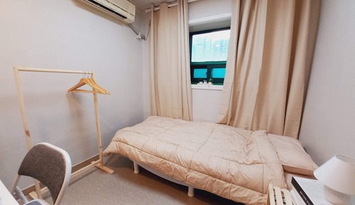 Classic Double Room, 1 Double Bed, Non Smoking, City View