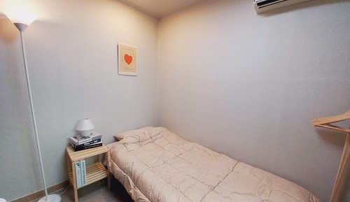 City Double Room, Non Smoking, Refrigerator & Microwave