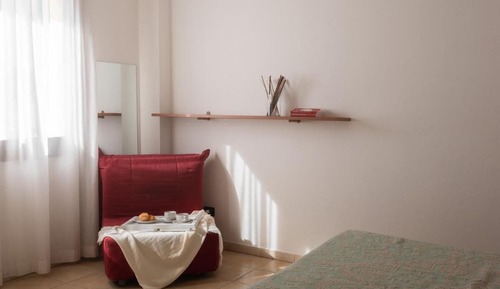 Apartment, 2 Bedrooms, Balcony