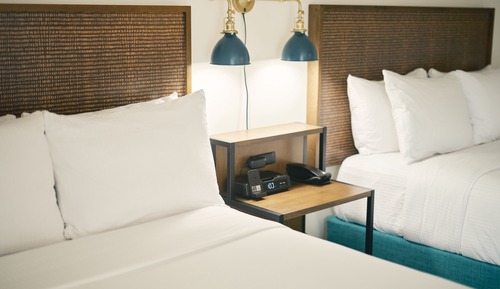 Superior Room, 2 Double Beds, Accessible, Non Smoking