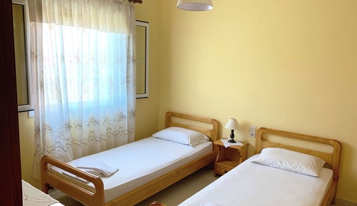 Apartment, 1 Bedroom, Smoking, Balcony