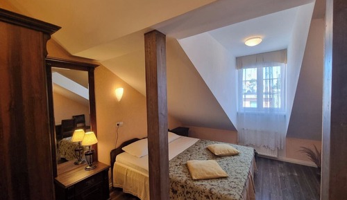 Economy Double Room
