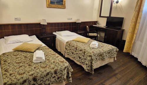Comfort Twin Room