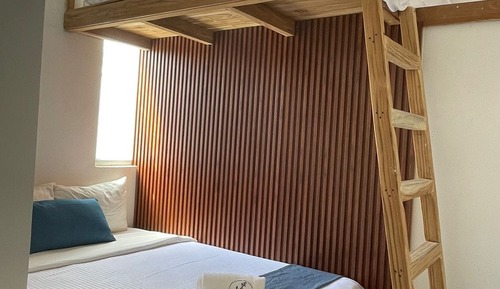 Basic Triple Room