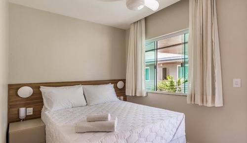 Basic Double Room