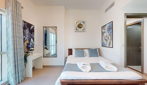 Apartment, 1 Bedroom, Pool Access