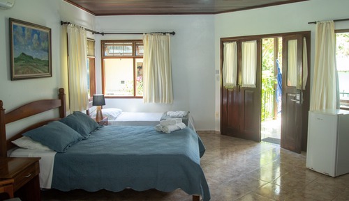 Premium Chalet, Garden View