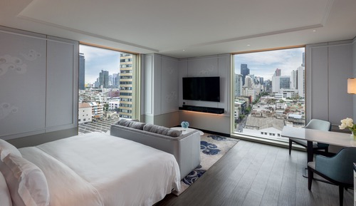 Executive King Room