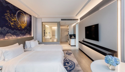 Premium Twin Room