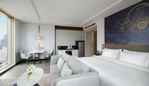 Executive Twin Room