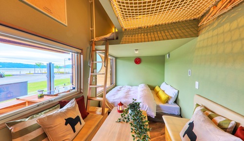 Deluxe Cabin
