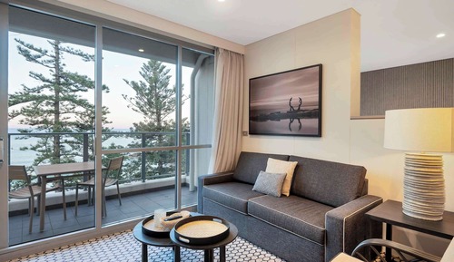 Apartment, 1 Bedroom, Ocean View