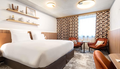 Superior Room, 2 Double Beds, Connecting Rooms