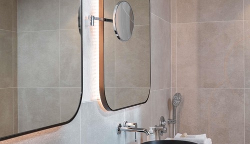 Junior Suite, 1 Double Bed with Sofa bed