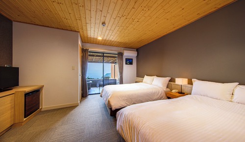 Economy Twin Room