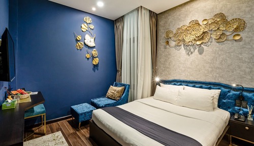 Standard Studio, 1 Queen Bed