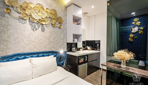 Economy Studio, 1 Queen Bed