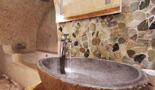 Romantic Double or Twin Room, Hot Tub, Corner