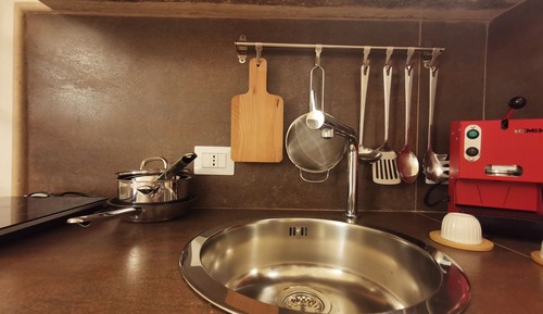 Romantic Double or Twin Room, Kitchenette