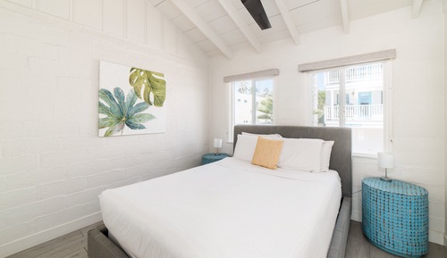 Condo, 1 Queen Bed with Sofa bed, Balcony, Ocean View (Unit 1)